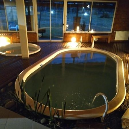 La Chacra - Hotel De Campo & Spa سان بيدرو المظهر الخارجي الصورة