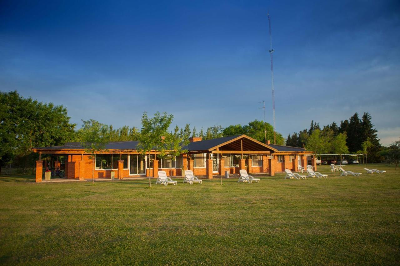 La Chacra - Hotel De Campo & Spa سان بيدرو المظهر الخارجي الصورة