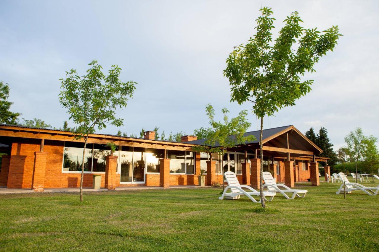 La Chacra - Hotel De Campo & Spa سان بيدرو المظهر الخارجي الصورة
