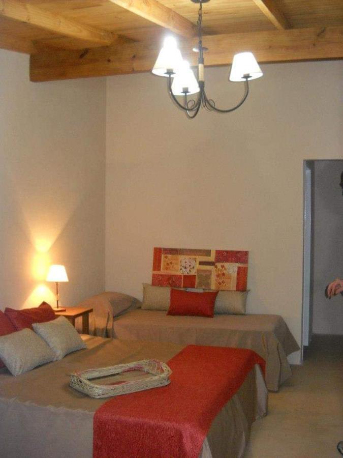 La Chacra - Hotel De Campo & Spa سان بيدرو المظهر الخارجي الصورة