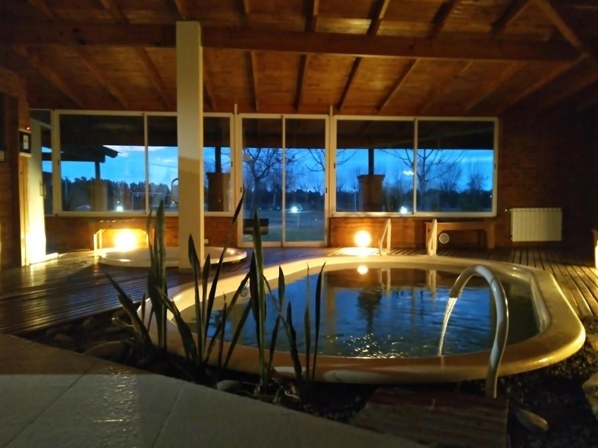La Chacra - Hotel De Campo & Spa سان بيدرو المظهر الخارجي الصورة