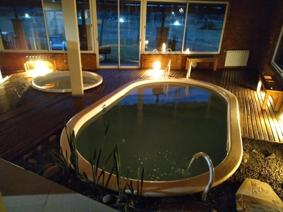 La Chacra - Hotel De Campo & Spa سان بيدرو المظهر الخارجي الصورة