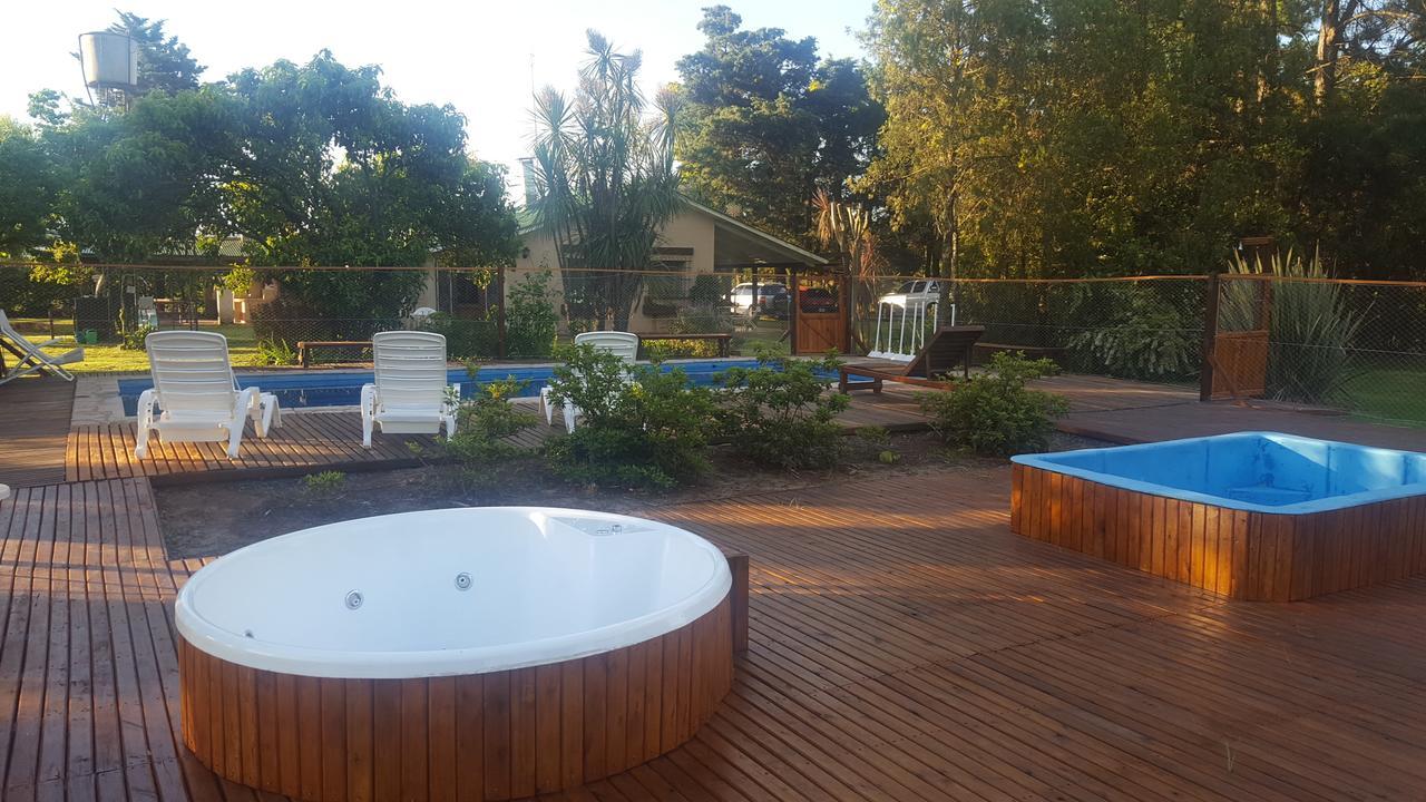 La Chacra - Hotel De Campo & Spa سان بيدرو المظهر الخارجي الصورة