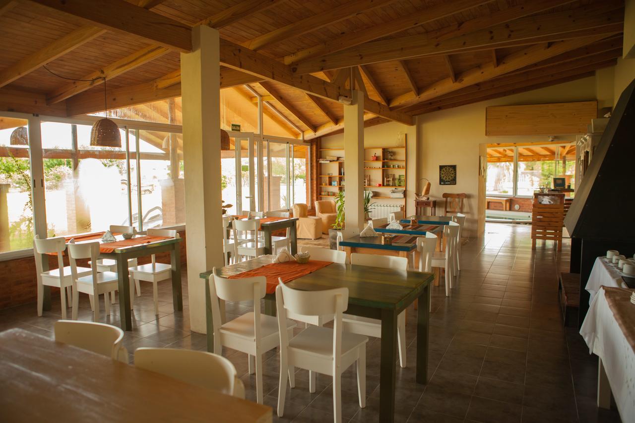 La Chacra - Hotel De Campo & Spa سان بيدرو المظهر الخارجي الصورة