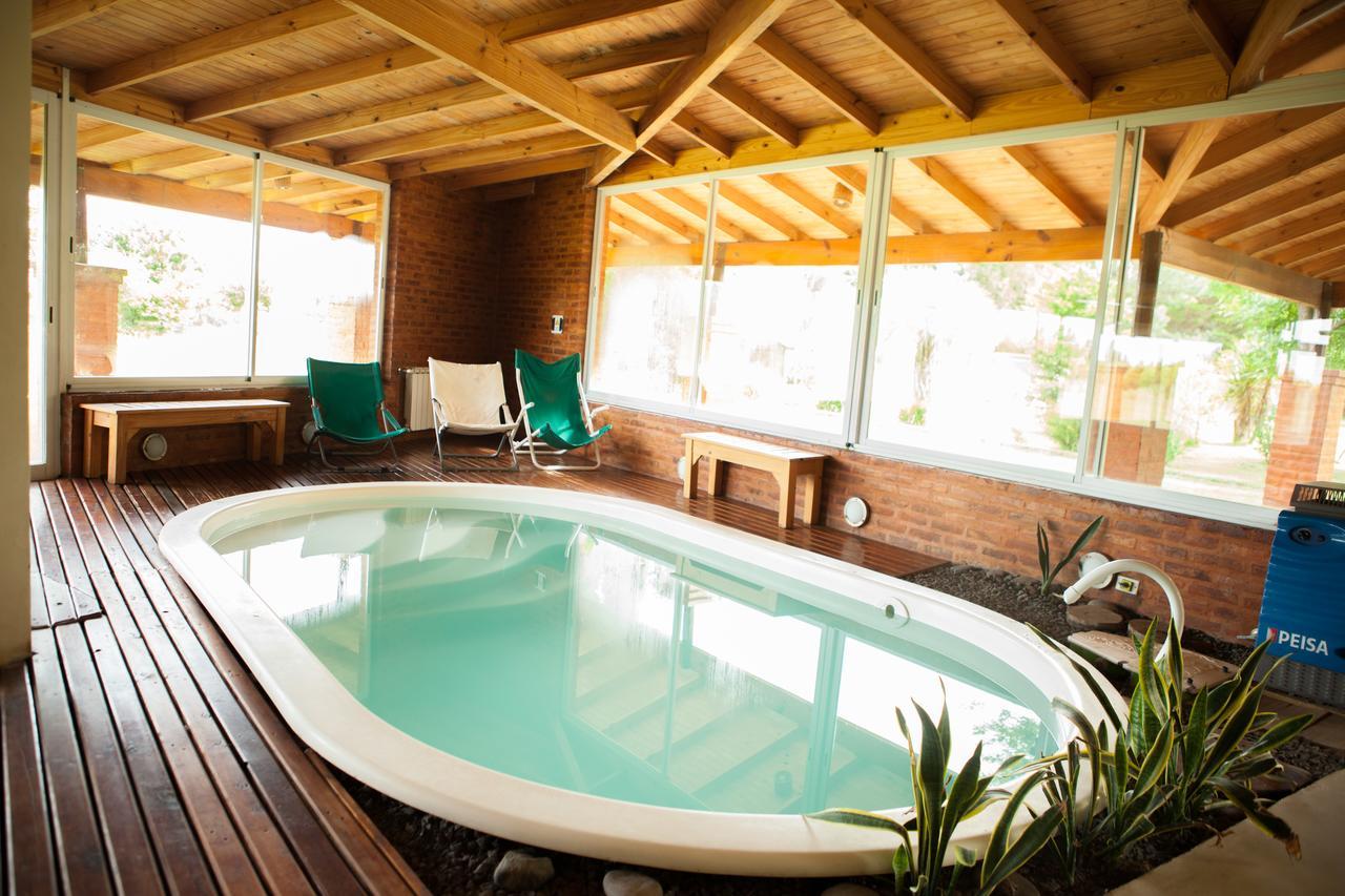 La Chacra - Hotel De Campo & Spa سان بيدرو المظهر الخارجي الصورة