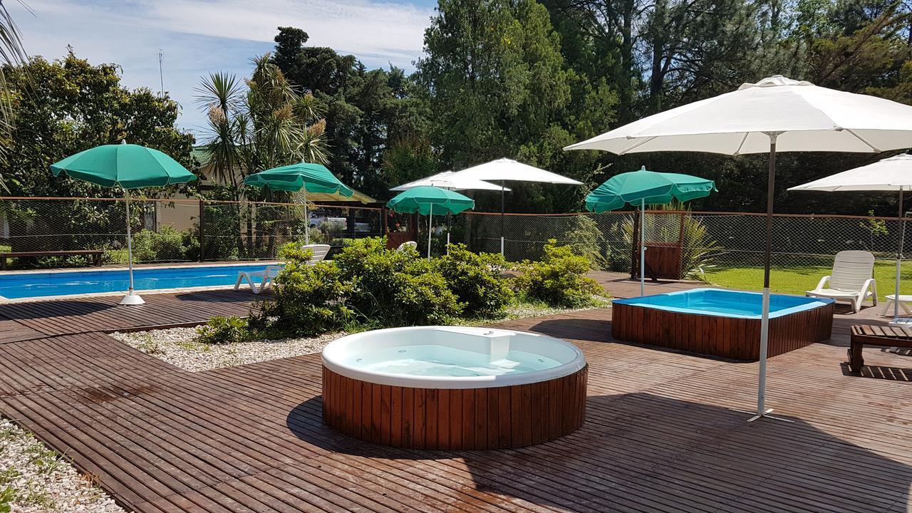 La Chacra - Hotel De Campo & Spa سان بيدرو المظهر الخارجي الصورة