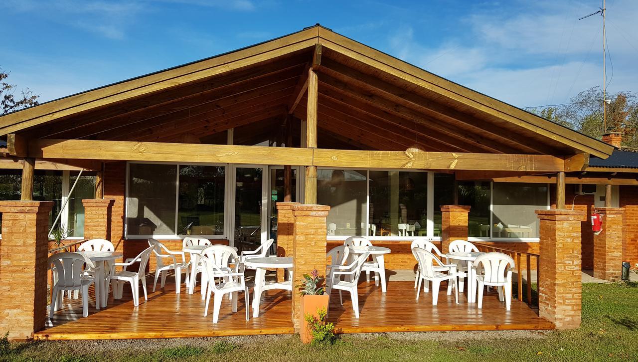 La Chacra - Hotel De Campo & Spa سان بيدرو المظهر الخارجي الصورة