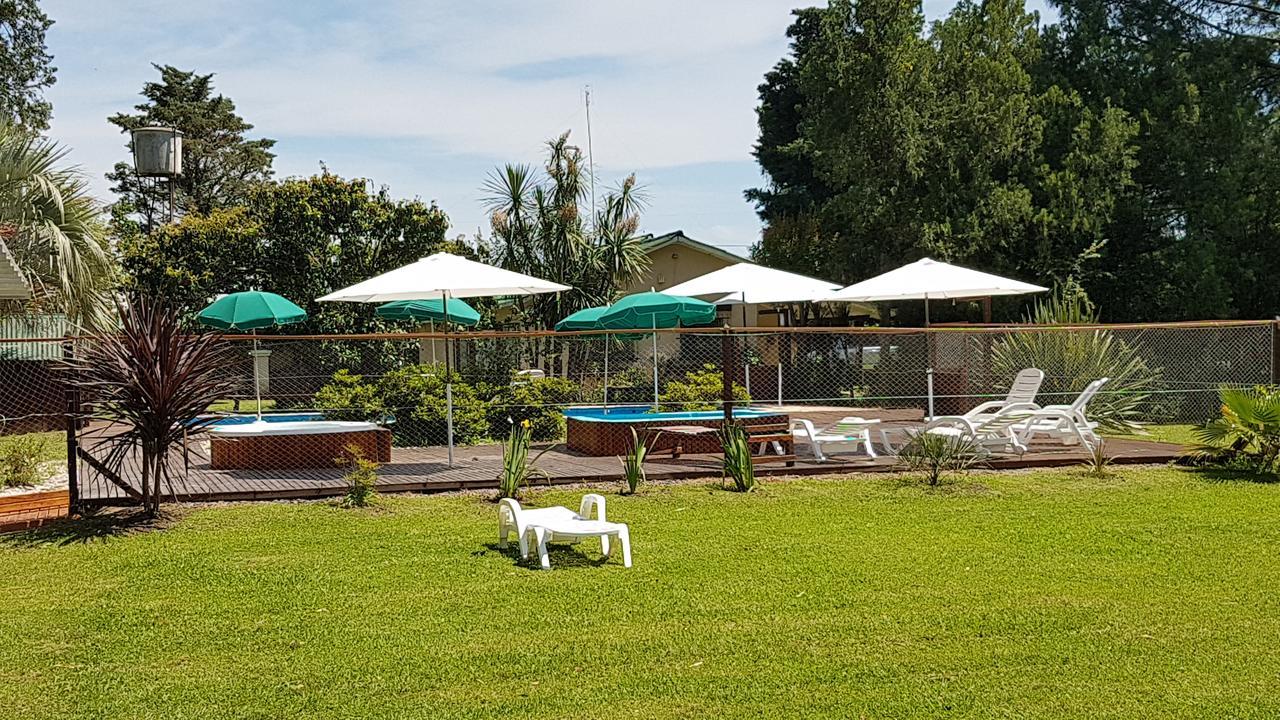La Chacra - Hotel De Campo & Spa سان بيدرو المظهر الخارجي الصورة