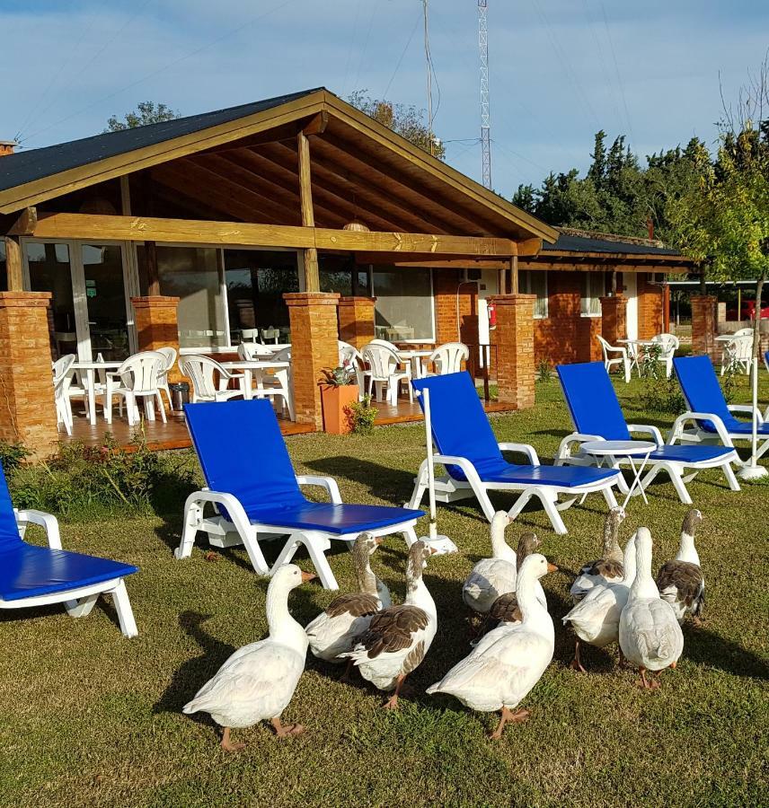 La Chacra - Hotel De Campo & Spa سان بيدرو المظهر الخارجي الصورة